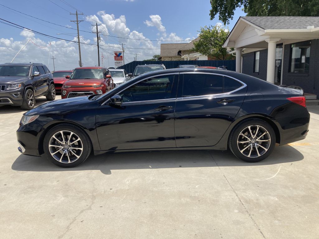 2019 Acura TL Image 6