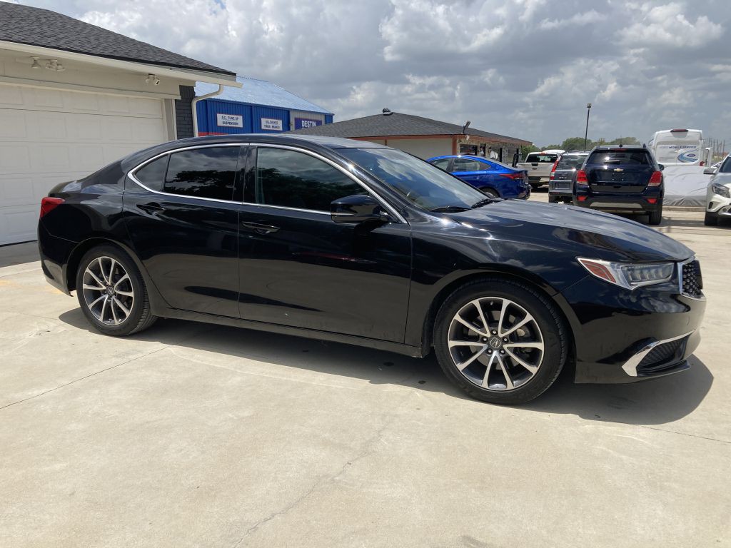 2019 Acura TL Image 7