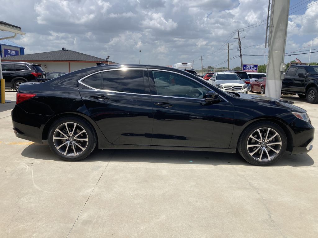 2019 Acura TL Image 8