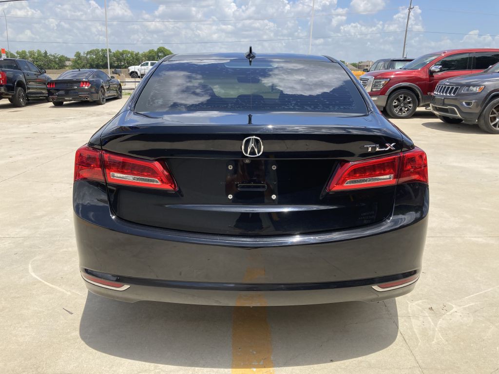 2019 Acura TL Image 9
