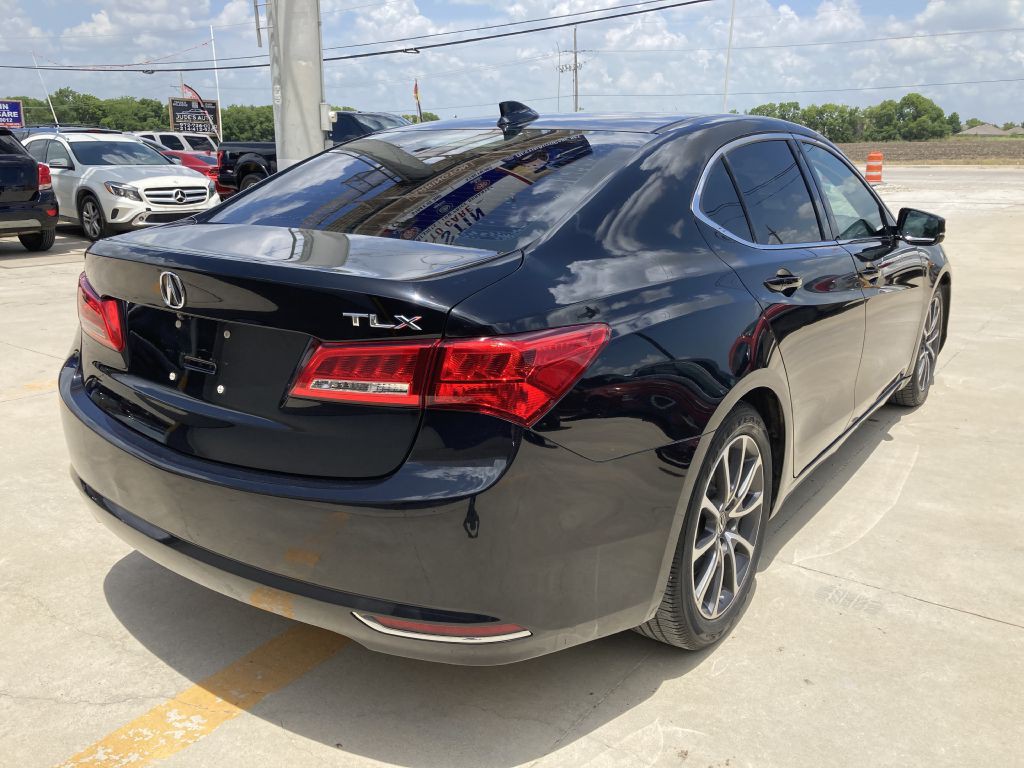 2019 Acura TL Image 10