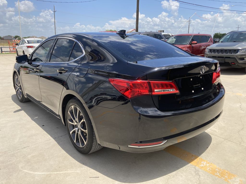 2019 Acura TL Image 11