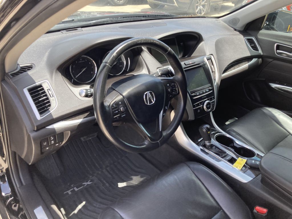 2019 Acura TL Image 16