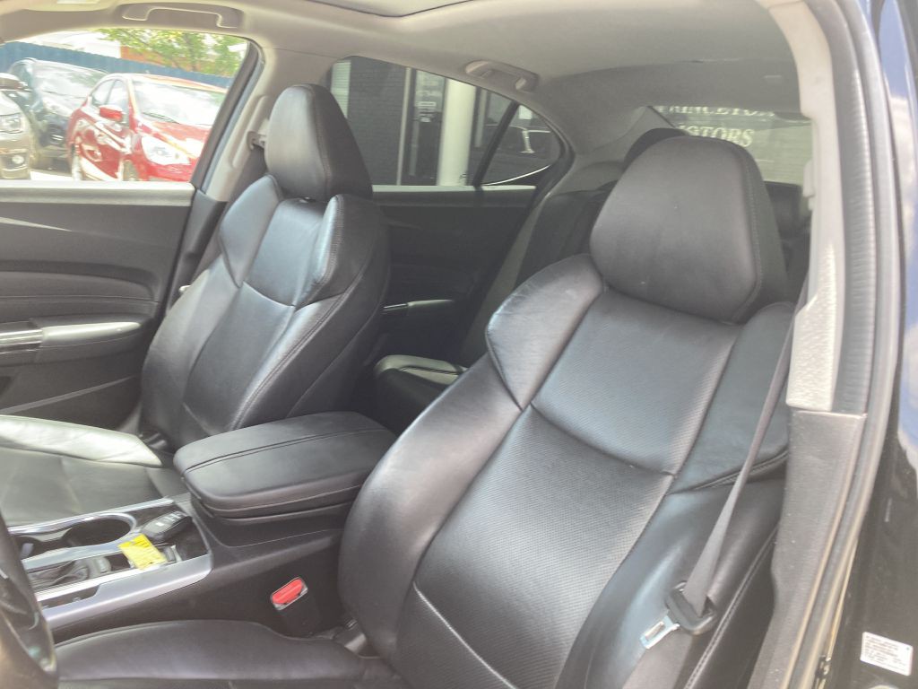 2019 Acura TL Image 17