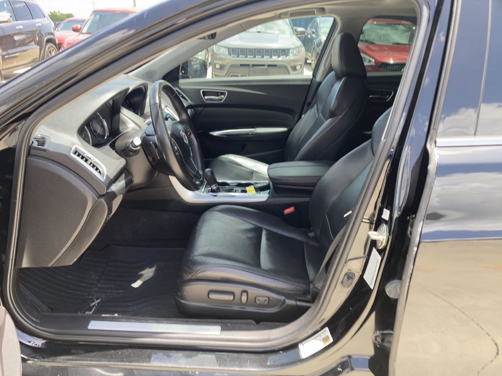 2019 Acura TL Image 18
