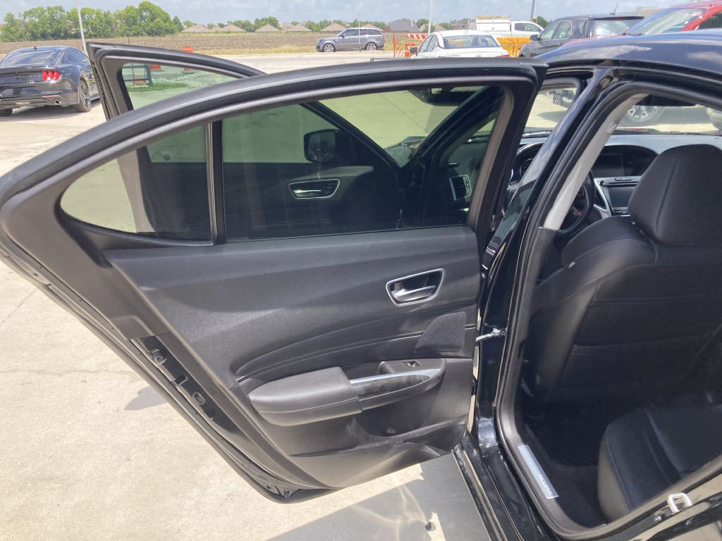2019 Acura TL Image 20