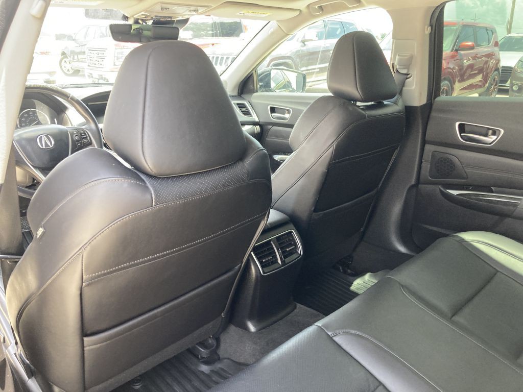 2019 Acura TL Image 21