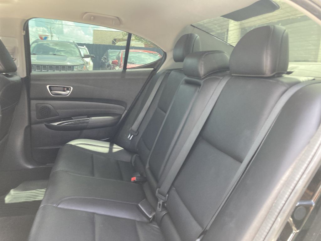 2019 Acura TL Image 22