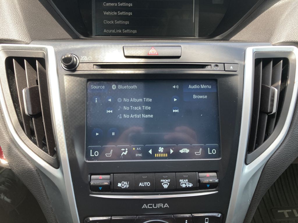 2019 Acura TL Image 32