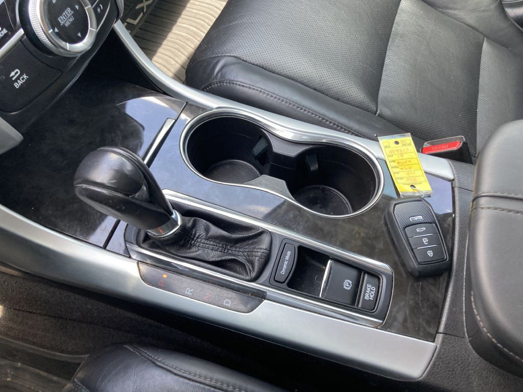 2019 Acura TL Image 34