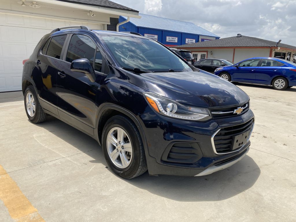 2021 Chevrolet Trax Image 1