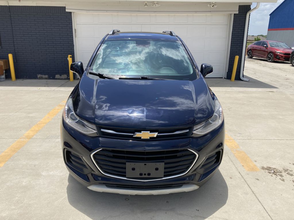 2021 Chevrolet Trax Image 3