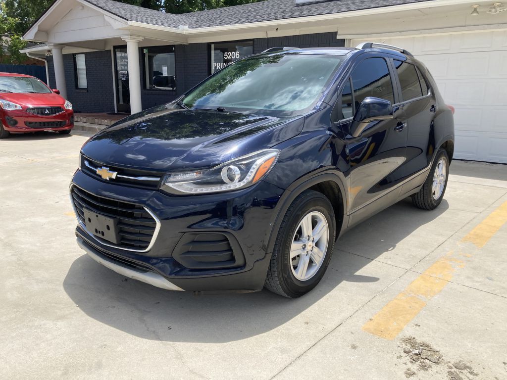 2021 Chevrolet Trax Image 4