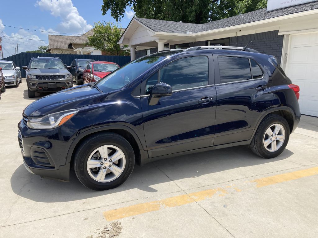 2021 Chevrolet Trax Image 5