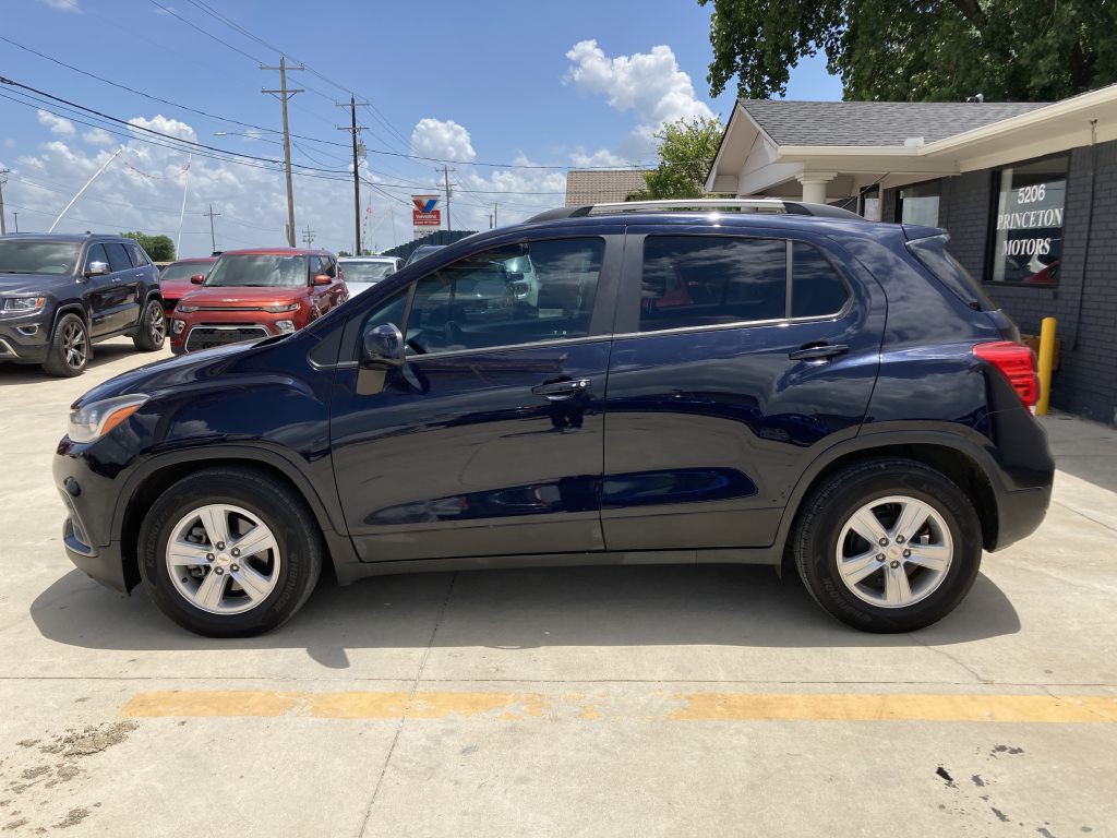 2021 Chevrolet Trax Image 6