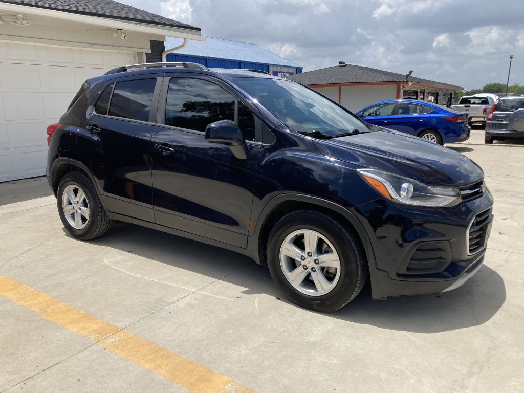 2021 Chevrolet Trax Image 7