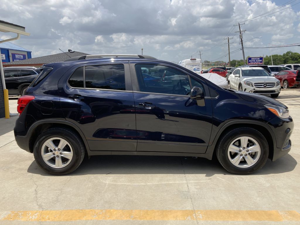 2021 Chevrolet Trax Image 8