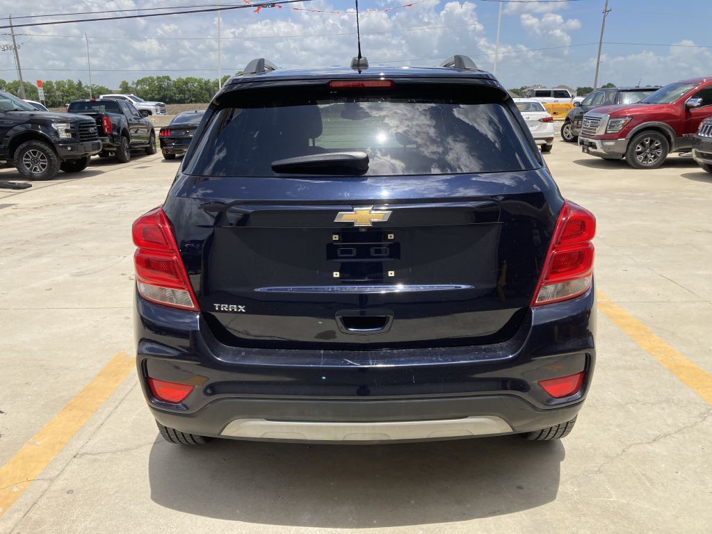 2021 Chevrolet Trax Image 9