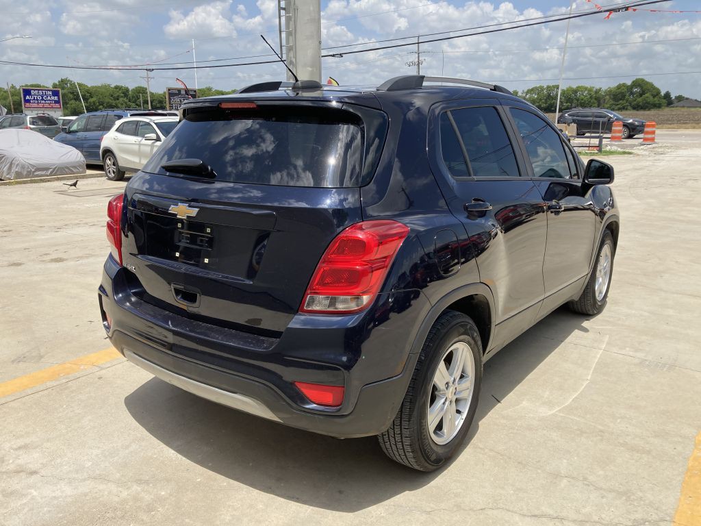 2021 Chevrolet Trax Image 10