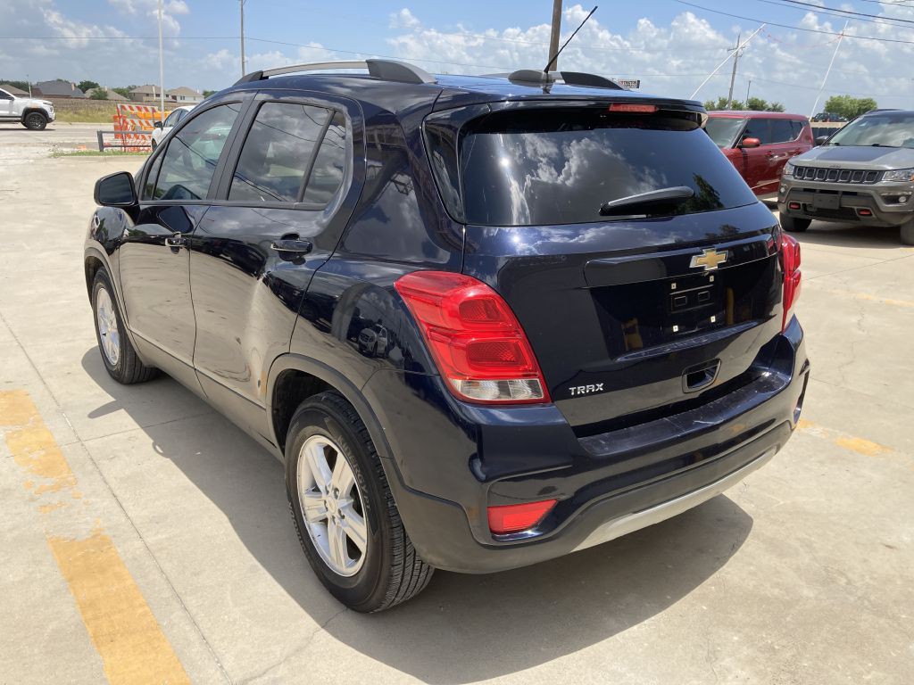 2021 Chevrolet Trax Image 11