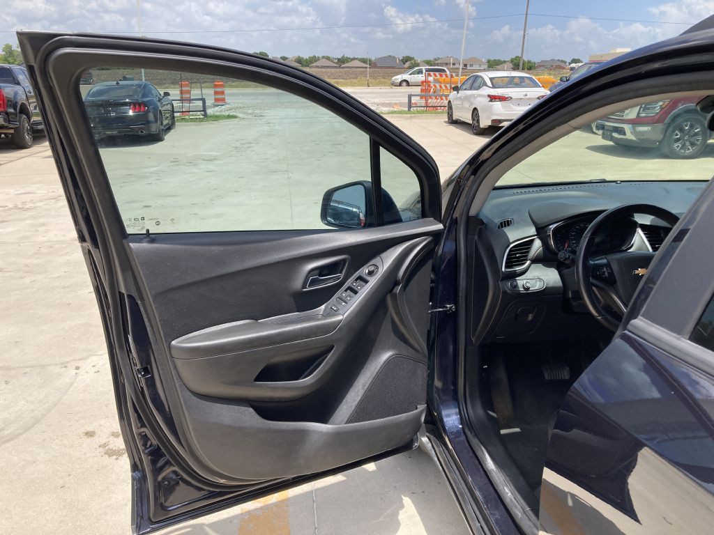 2021 Chevrolet Trax Image 15