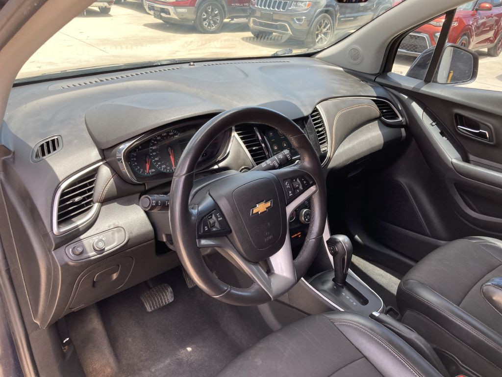 2021 Chevrolet Trax Image 16