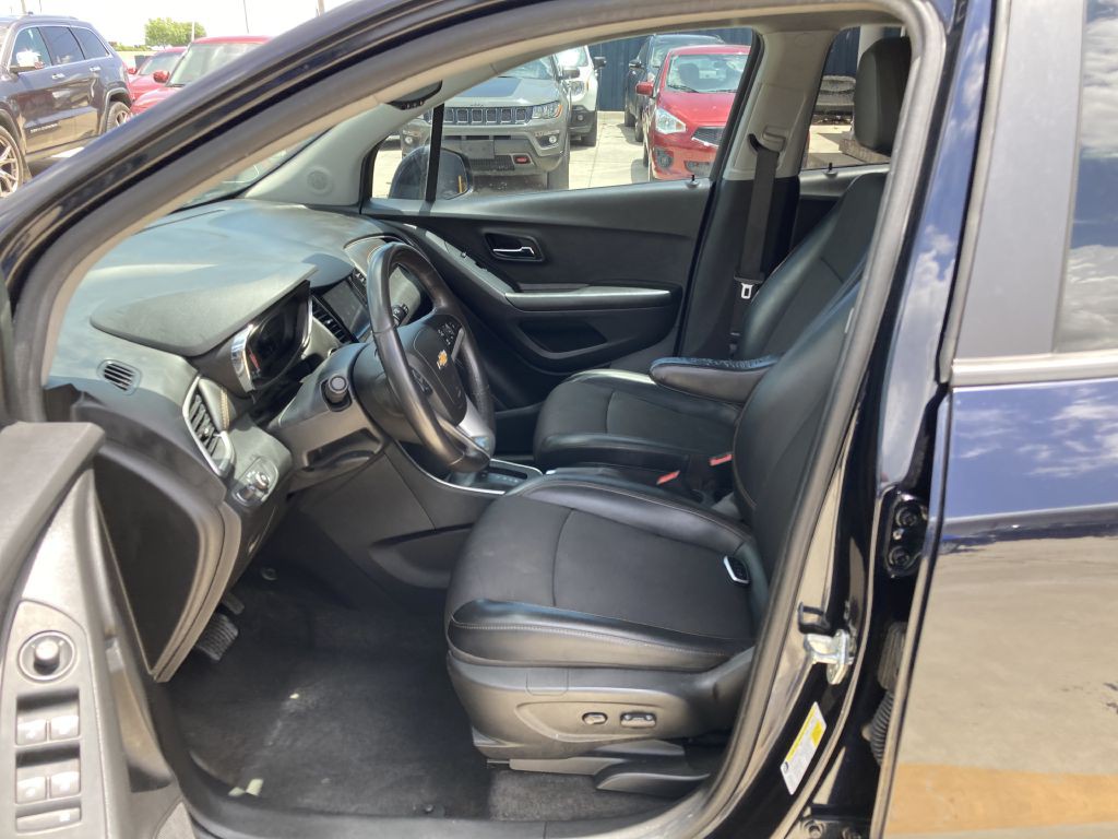 2021 Chevrolet Trax Image 18