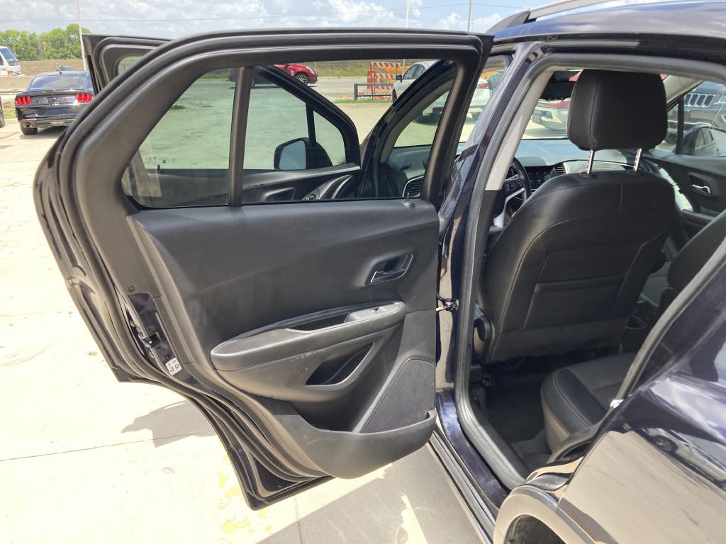 2021 Chevrolet Trax Image 20