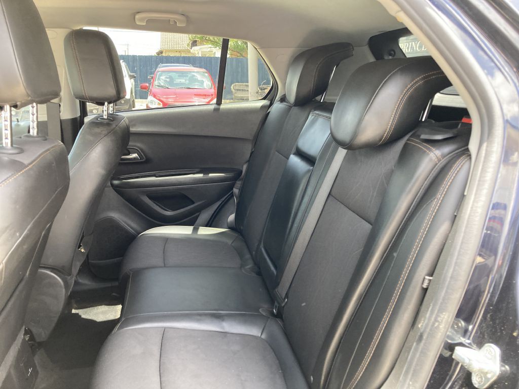 2021 Chevrolet Trax Image 21
