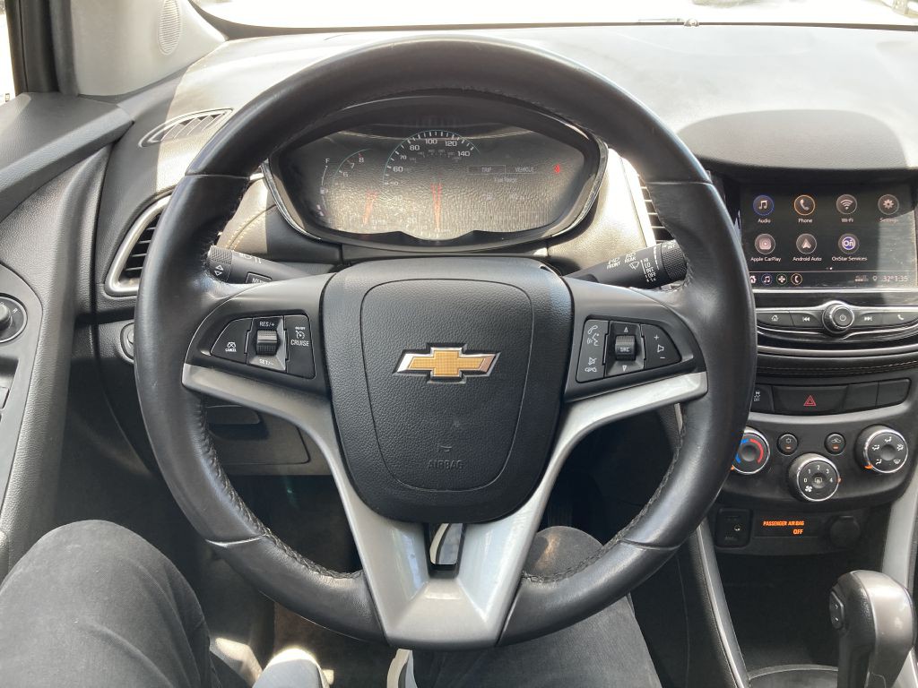 2021 Chevrolet Trax Image 22