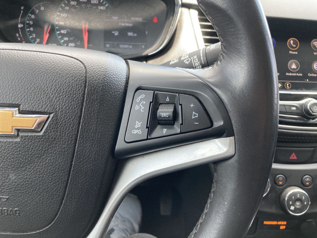 2021 Chevrolet Trax Image 25