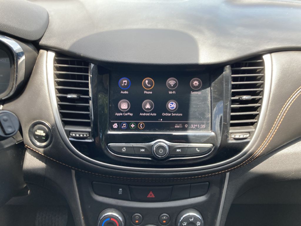 2021 Chevrolet Trax Image 28