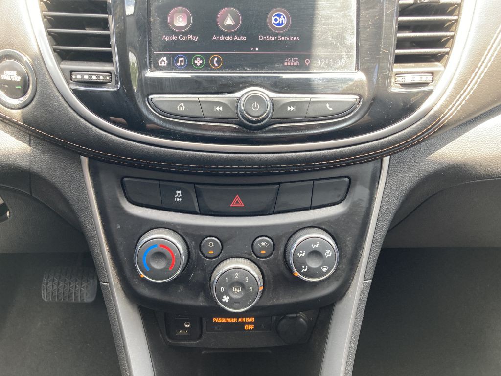 2021 Chevrolet Trax Image 31