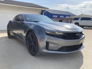 Image for 2021 Chevrolet Camaro LS ID: 7561849