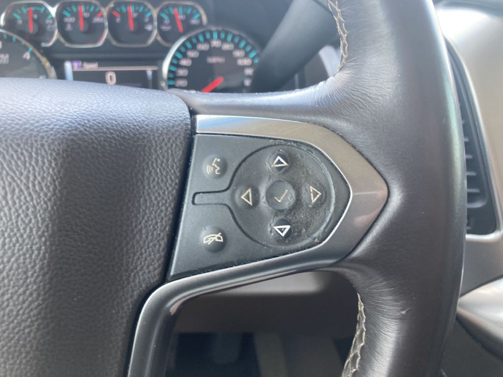 2016 Chevrolet Suburban Image 34