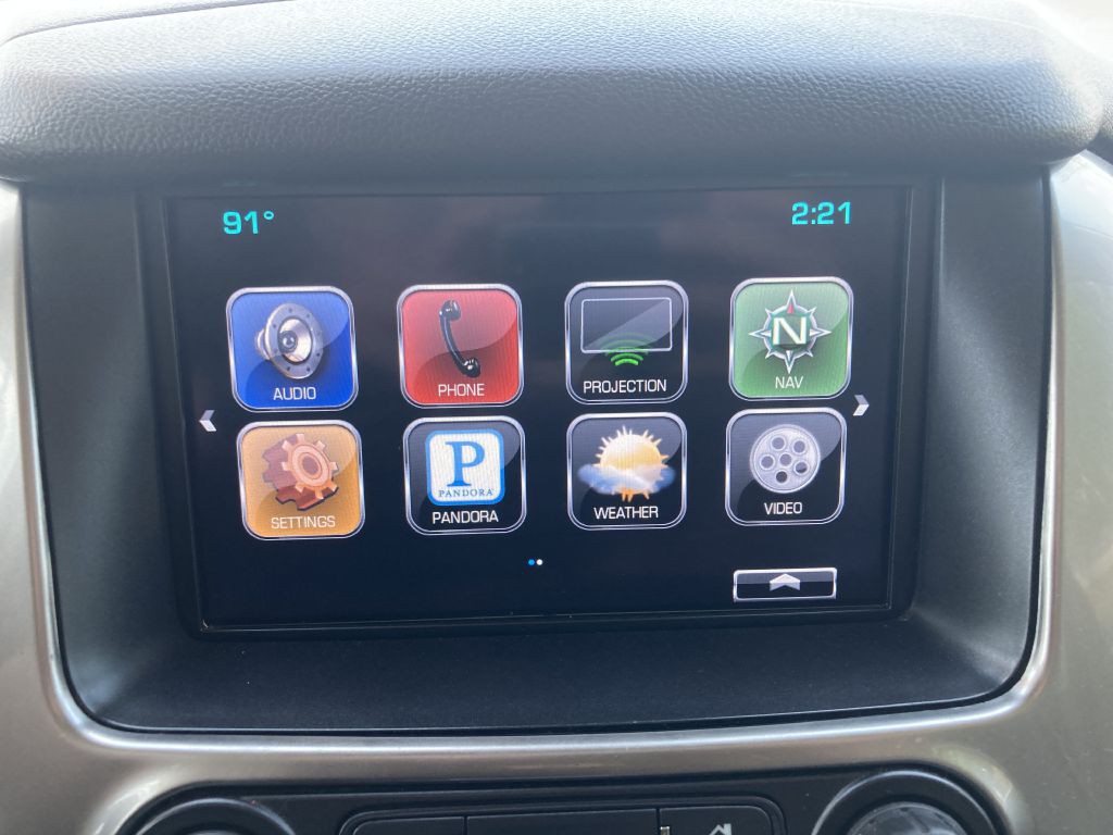 2016 Chevrolet Suburban Image 39
