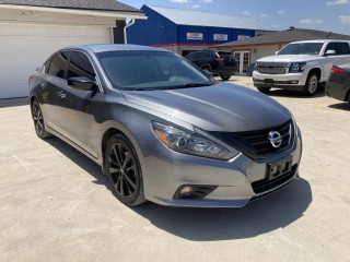 Image for 2018 Nissan Altima 2.5 ID: 7567519