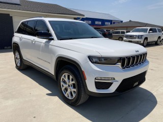 Image for 2023 Jeep Grand Cherokee Limited ID: 7577827
