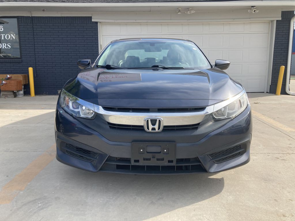 2016 Honda Civic Image 2