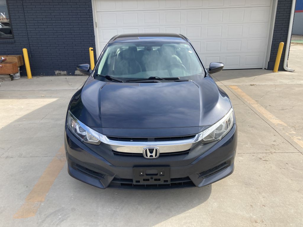 2016 Honda Civic Image 3