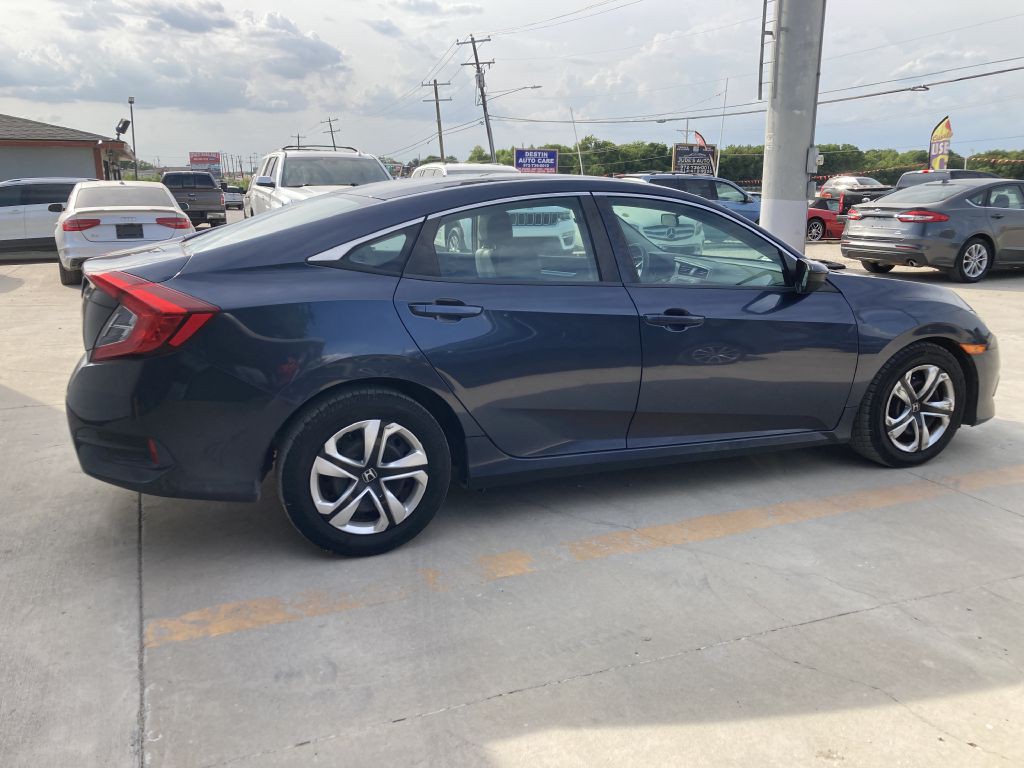 2016 Honda Civic Image 7