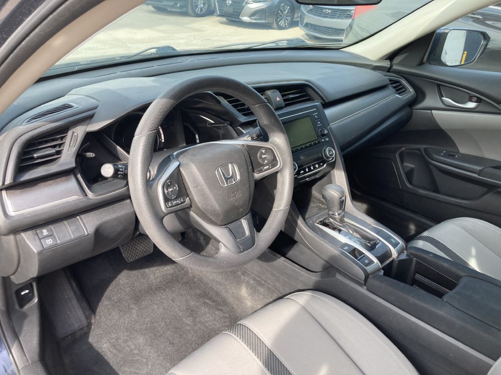 2016 Honda Civic Image 14