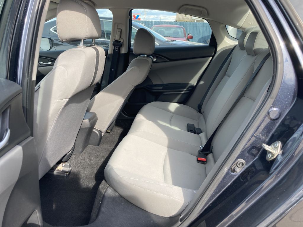 2016 Honda Civic Image 19