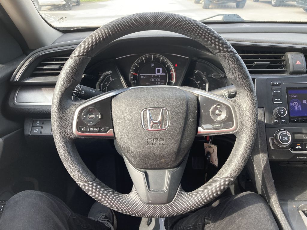 2016 Honda Civic Image 20