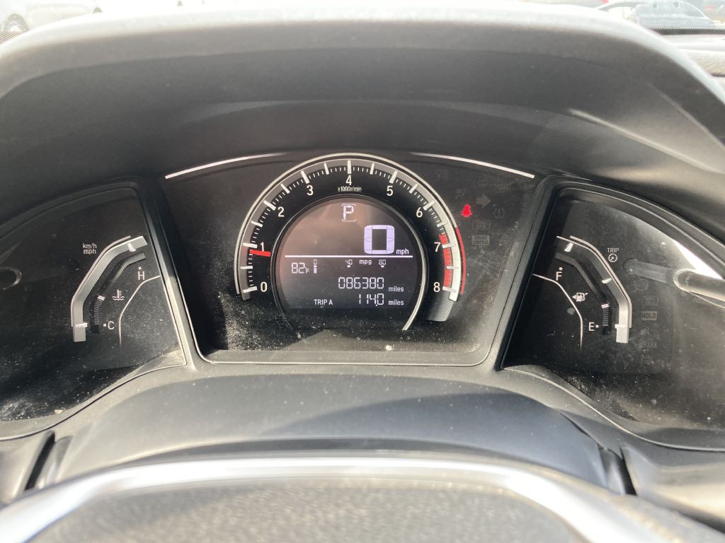 2016 Honda Civic Image 21