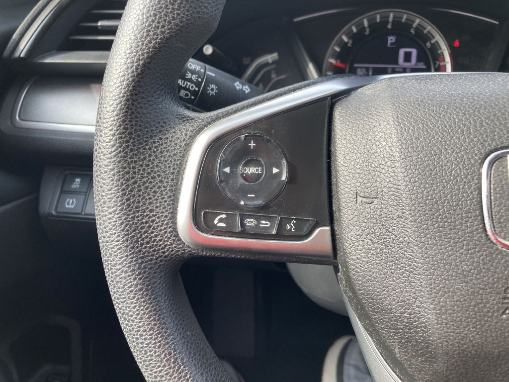 2016 Honda Civic Image 22
