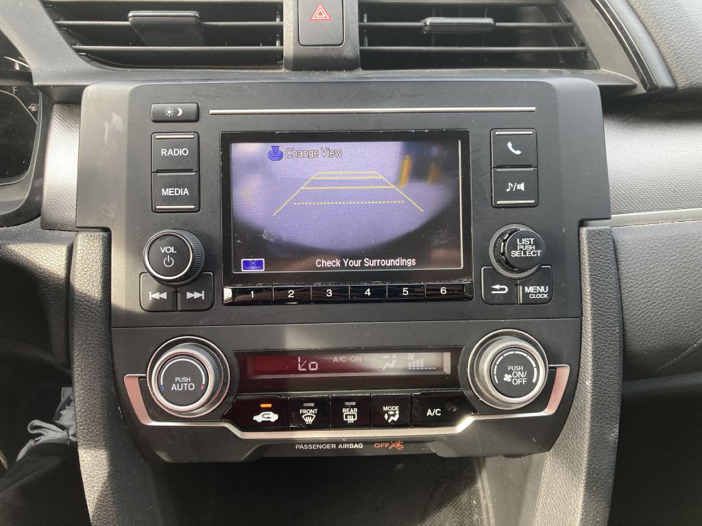 2016 Honda Civic Image 25