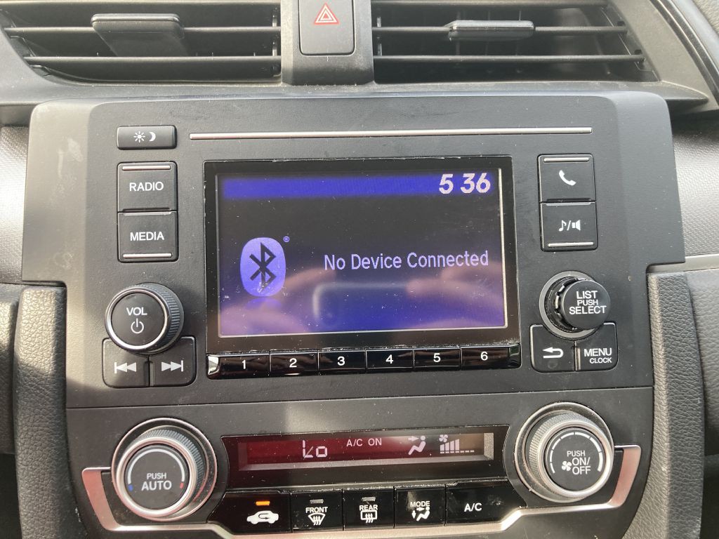 2016 Honda Civic Image 26