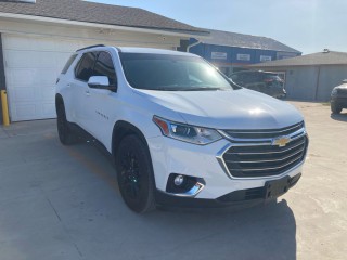 Image for 2019 Chevrolet Traverse LT ID: 7602979