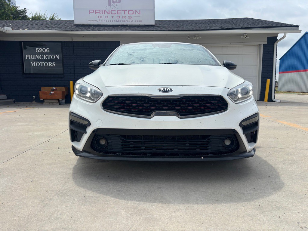 2021 Kia Forte Image 2